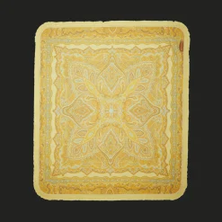 Hot Wandering Folk Topanga Picnic Rug - Sun