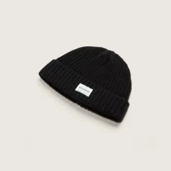 Sale Will & Bear Will & Bear Levi Beanie - Black