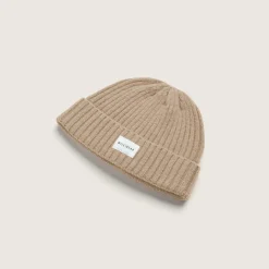 Sale Will & Bear Will & Bear Levi Beanie - Tusk
