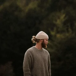 Sale Will & Bear Will & Bear Levi Beanie - Tusk