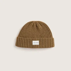 Online Will & Bear Will & Bear Levi Beanie - Olive Brown