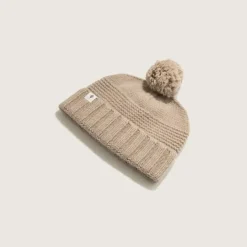 Best Will & Bear Will & Bear Tasman Beanie - Fawn