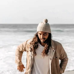 Best Will & Bear Will & Bear Tasman Beanie - Fawn