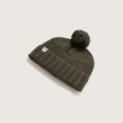 Best Will & Bear Will & Bear Tasman Beanie - Moss