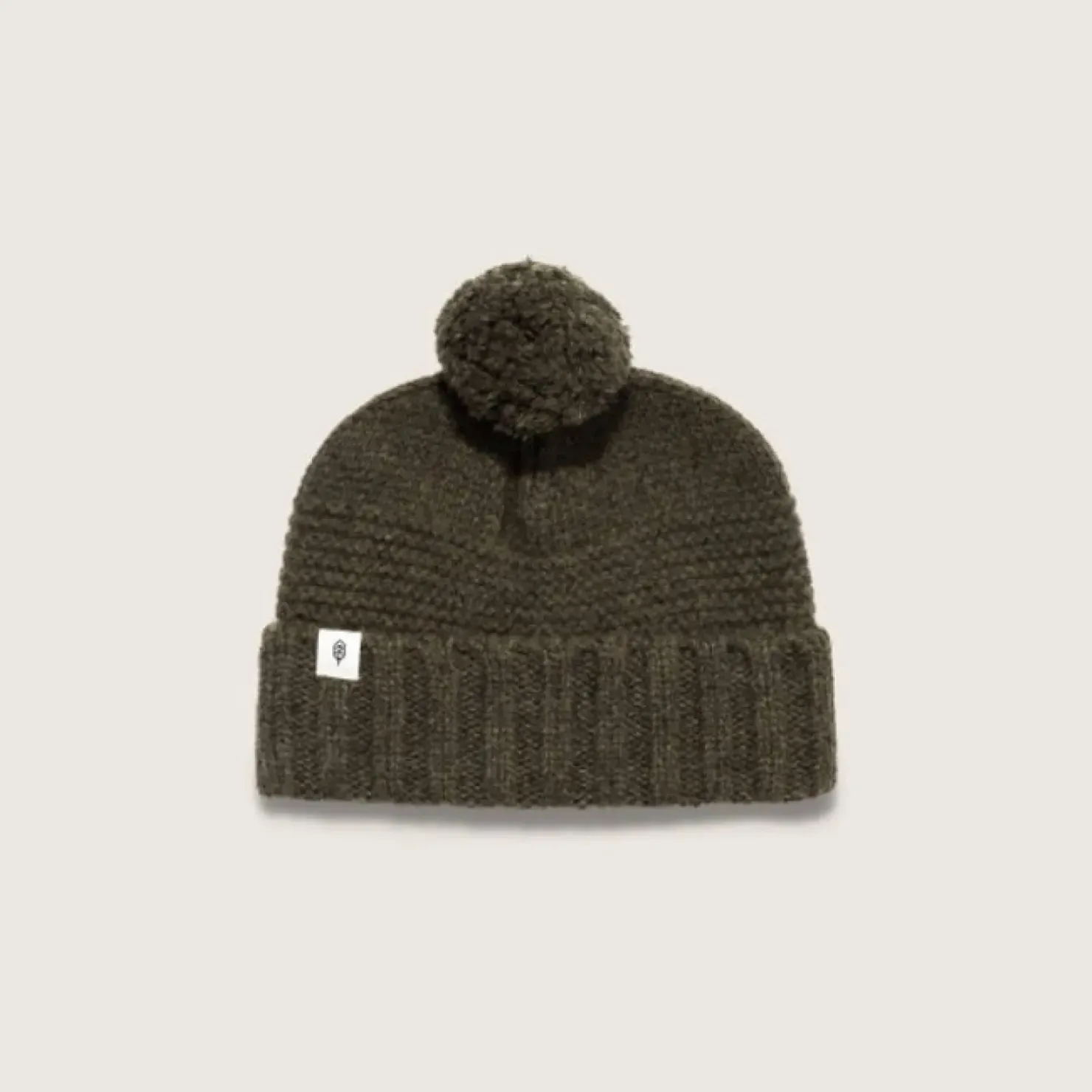 Best Will & Bear Will & Bear Tasman Beanie - Moss