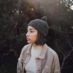 Best Will & Bear Will & Bear Tasman Beanie - Moss