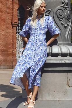 Hot Zoe Kratzmann Calibre Dress - Pacific Floral