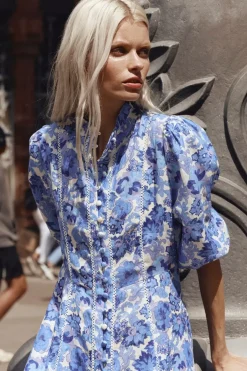 Hot Zoe Kratzmann Calibre Dress - Pacific Floral