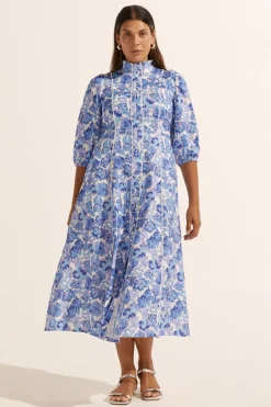 Hot Zoe Kratzmann Calibre Dress - Pacific Floral