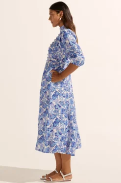 Hot Zoe Kratzmann Calibre Dress - Pacific Floral