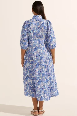 Hot Zoe Kratzmann Calibre Dress - Pacific Floral