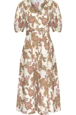 Sale Zoe Kratzmann Ebb Dress - K'gari Cream