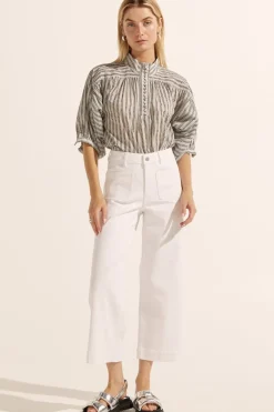 Fashion Zoe Kratzmann Establish Jean - Porcelain