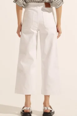 Fashion Zoe Kratzmann Establish Jean - Porcelain