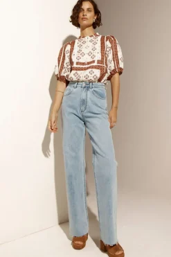 Outlet Zoe Kratzmann Gleam Top - Scarf