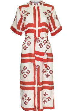 Best Zoe Kratzmann Globe Dress - Tamarillo Scarf