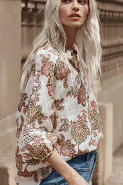 Online Zoe Kratzmann Invoke Top - K'gari Cream