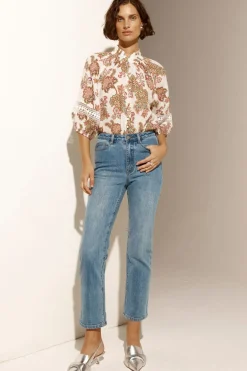 Online Zoe Kratzmann Invoke Top - K'gari Cream