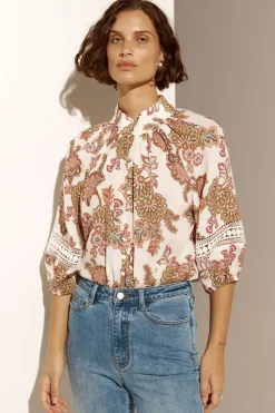 Online Zoe Kratzmann Invoke Top - K'gari Cream