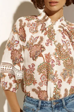 Online Zoe Kratzmann Invoke Top - K'gari Cream