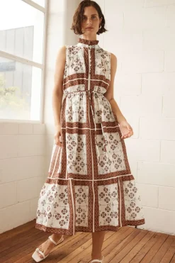 New Zoe Kratzmann Marquee Dress - Scarf