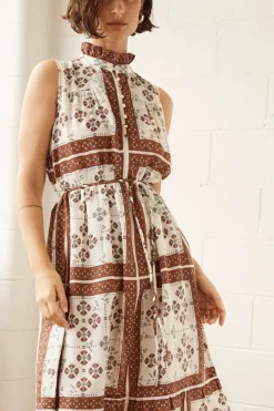 New Zoe Kratzmann Marquee Dress - Scarf