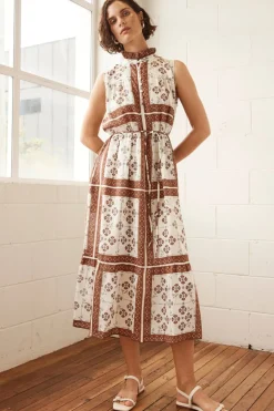 New Zoe Kratzmann Marquee Dress - Scarf
