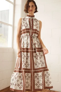 New Zoe Kratzmann Marquee Dress - Scarf