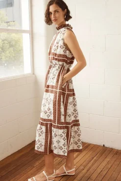 New Zoe Kratzmann Marquee Dress - Scarf