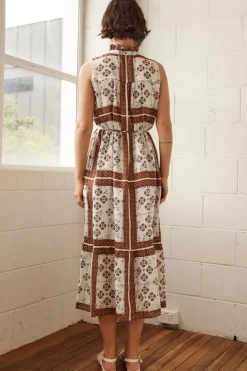 New Zoe Kratzmann Marquee Dress - Scarf