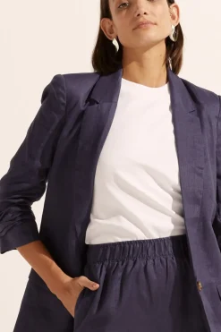 New Zoe Kratzmann Prevail Jacket - Indigo