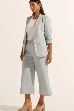 Fashion Zoe Kratzmann Prevail Jacket - Aquamarine