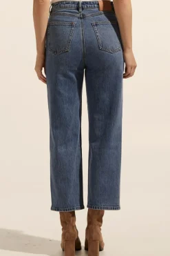Best Zoe Kratzmann Tariff Jean - Mid Wash Denim