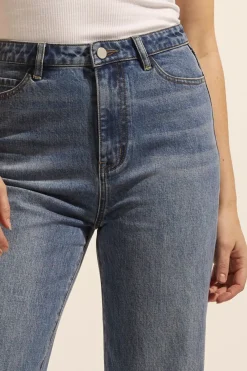 Best Zoe Kratzmann Tariff Jean - Mid Wash Denim
